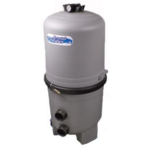 Waterway Crystal Water DE Pool Filters