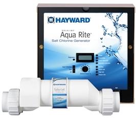 Hayward Goldline AquaRite Salt Chlorine Systems for Pools