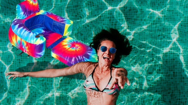 Why Your Pool Days Aren’t Complete Without the Right Float