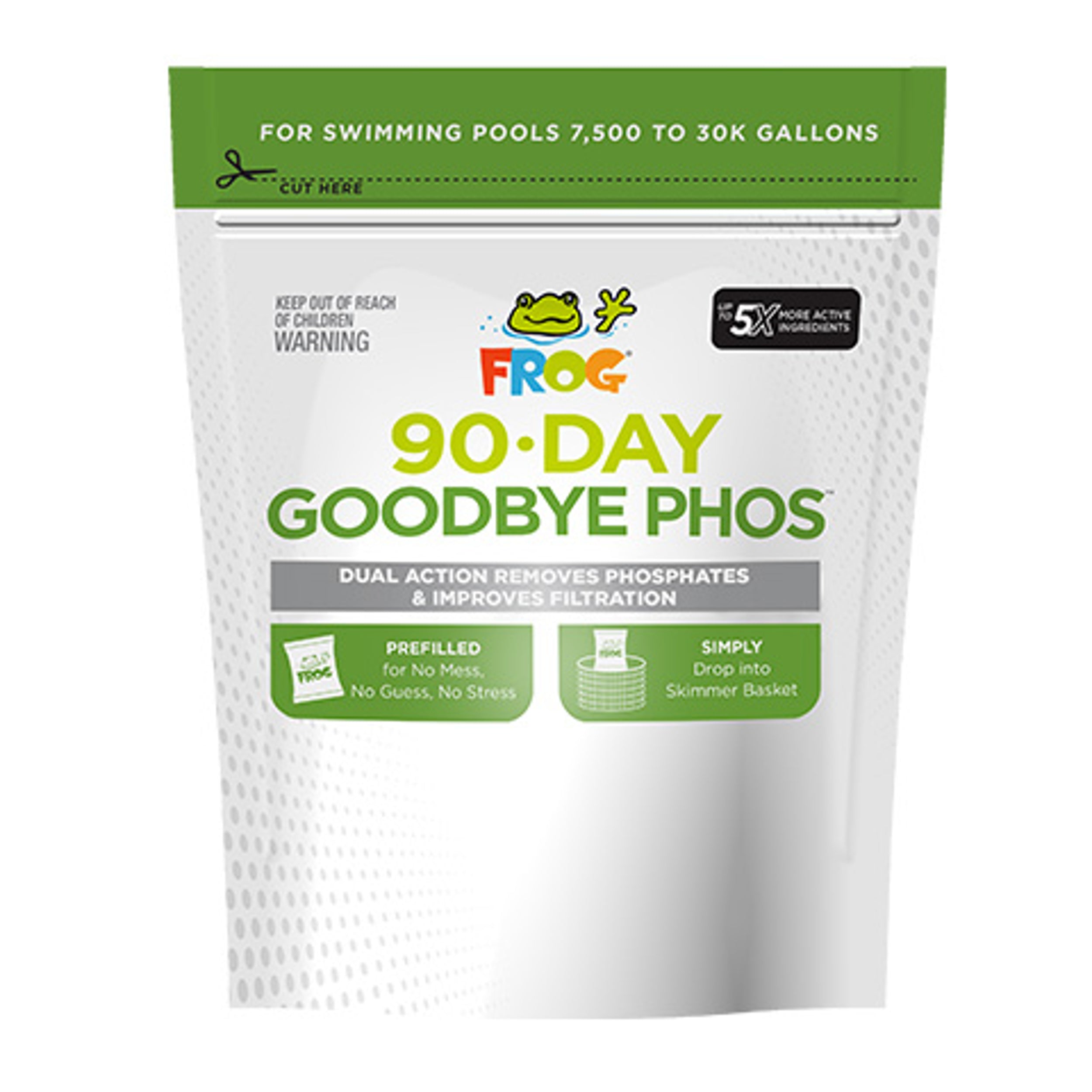 FROG 90-Day GoodBye Phos - 01-10-7000