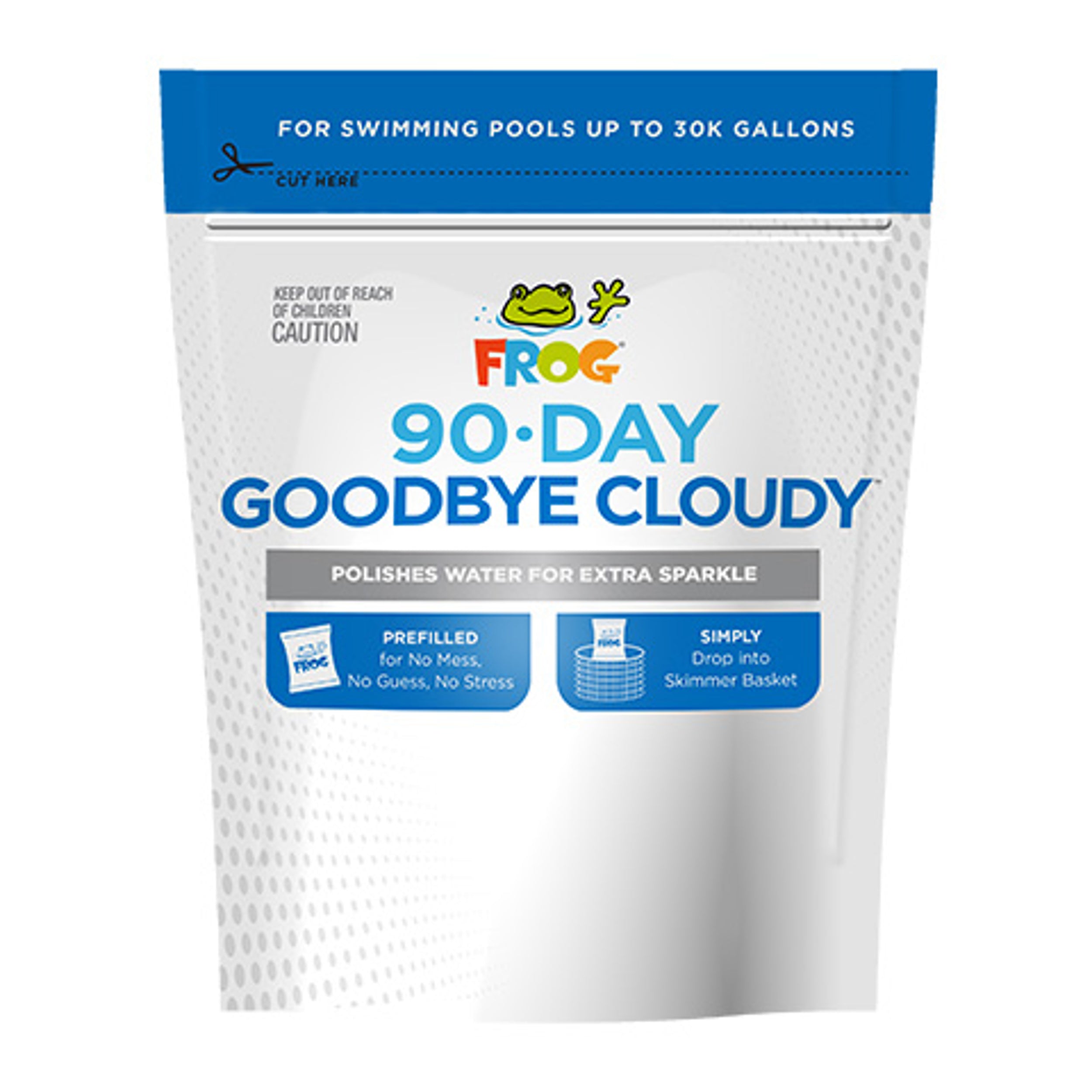 FROG 90-Day GoodBye Cloudy - 01-10-7010