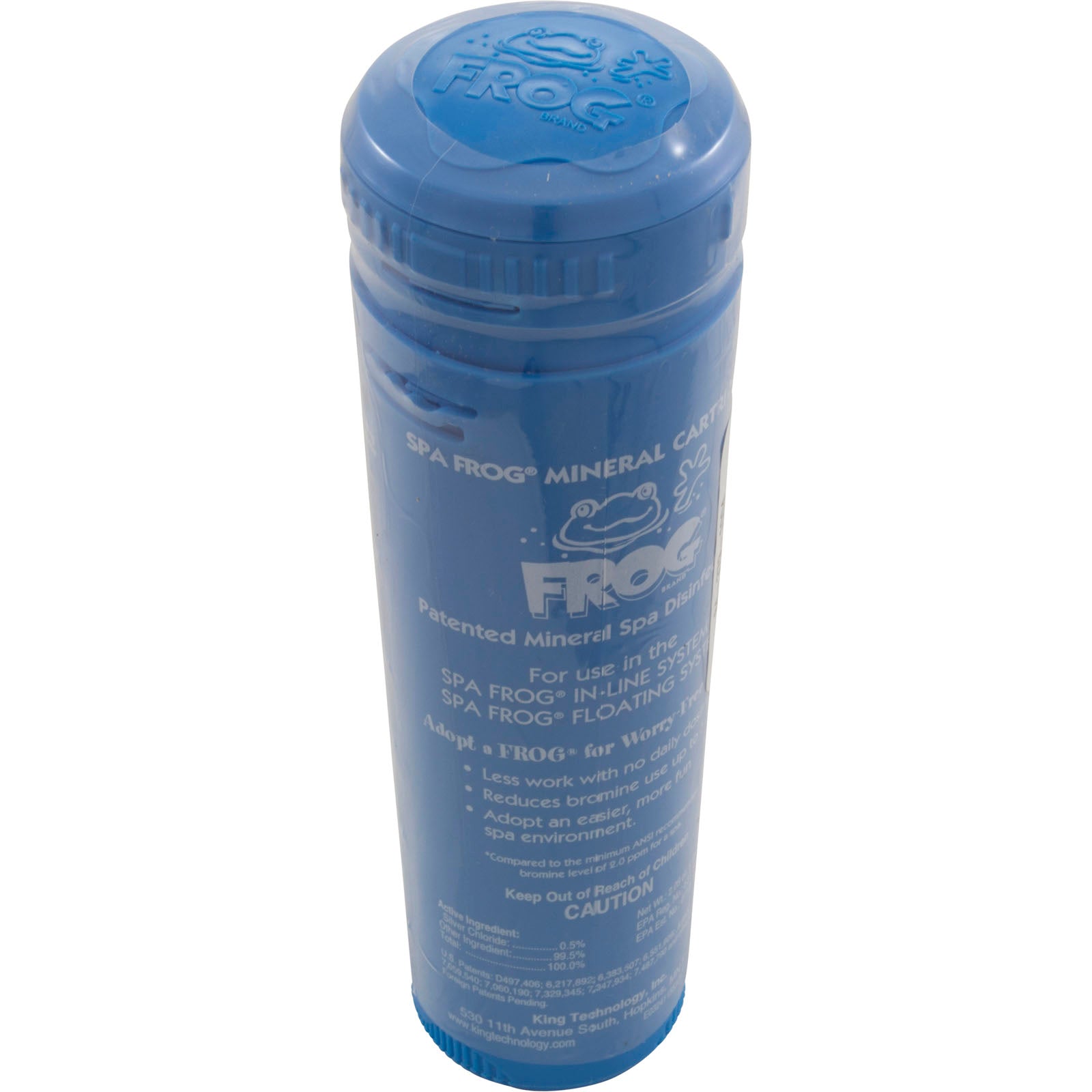 Spa Frog Mineral Cartridge - Single Cartridge 01-14-3812
