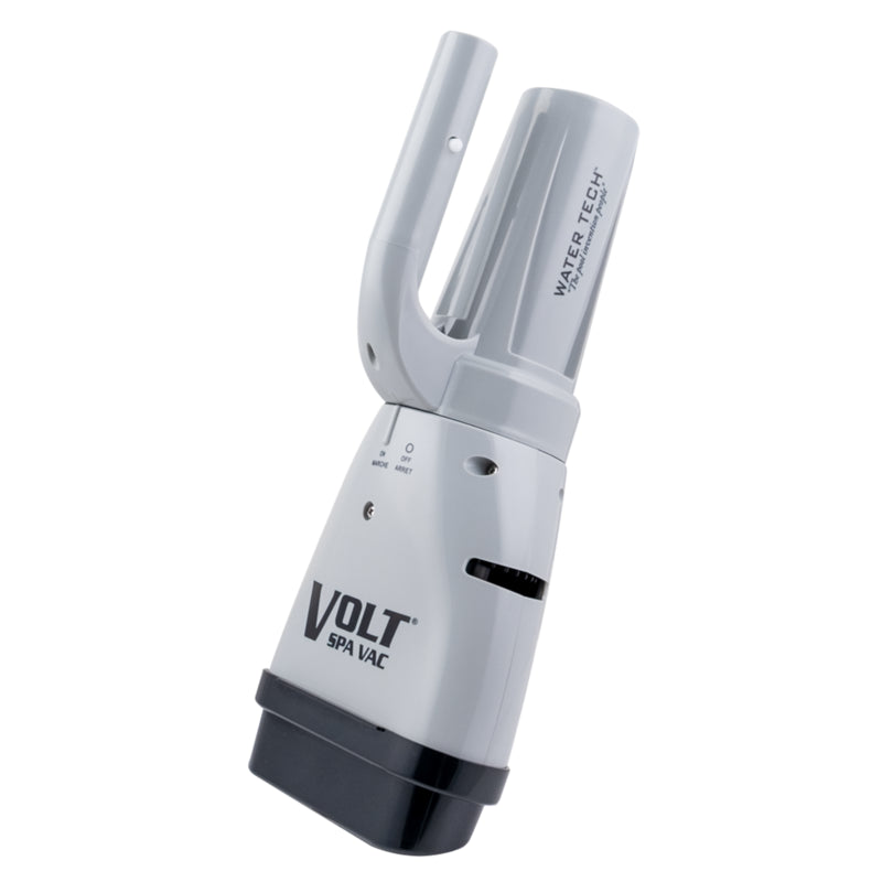 Water Tech 17161AL Volt Spa Vac Cordless Rechargeable Vacuum