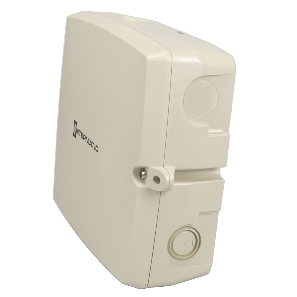 Intermatic 24-Hour 7-Day Electronic WiFi Time Control, 2-Circuit, Type 3R Plastic Enclosure