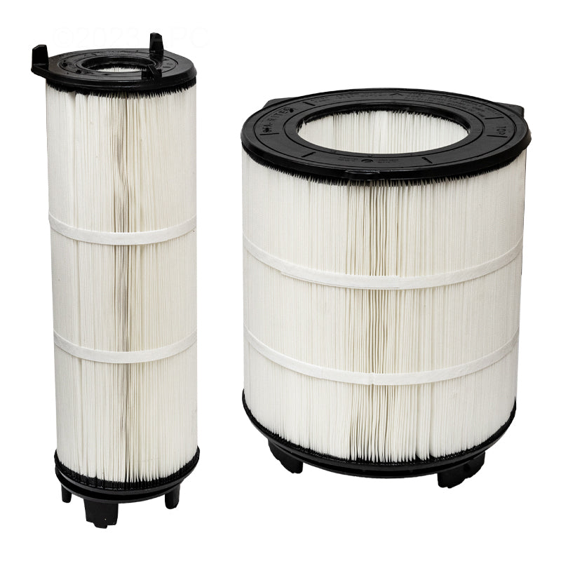 Sta-Rite System 3 S7M400 Large and Small 400 Sq/Ft Replacement Filter Cartridges - 170146