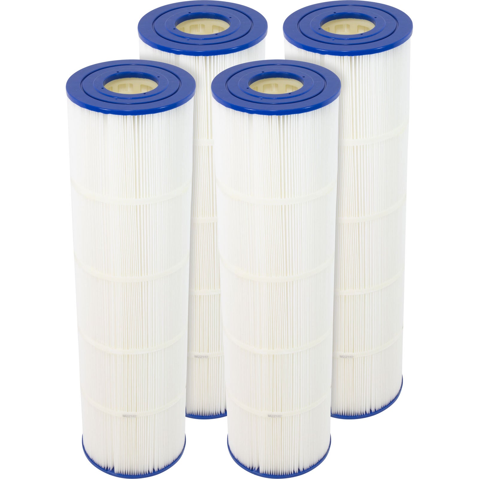 Pentair 179135 Clean & Clear Plus 420 Cartridge 4 Pack