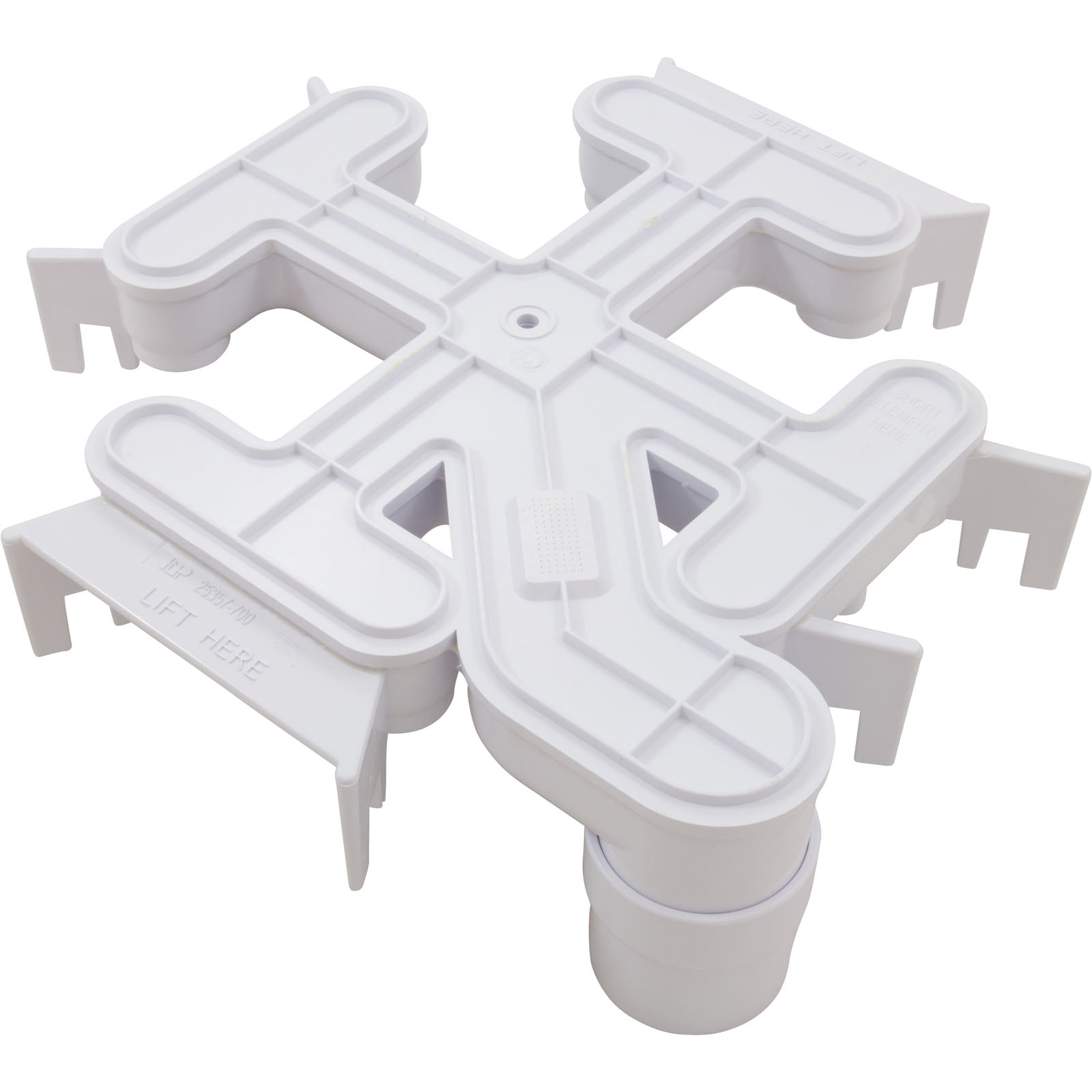 CMP Manifold For Hayward MicroClear™ and Pro-Grid™ Vertical Grid DE Filter