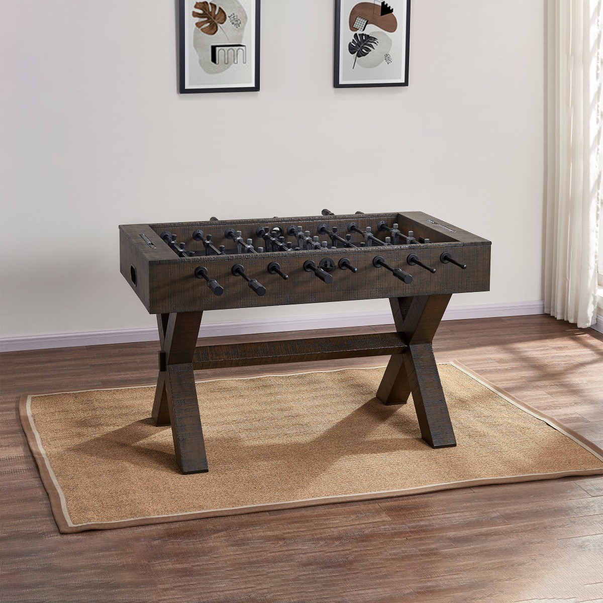 HB Home Homestead Foosball Table