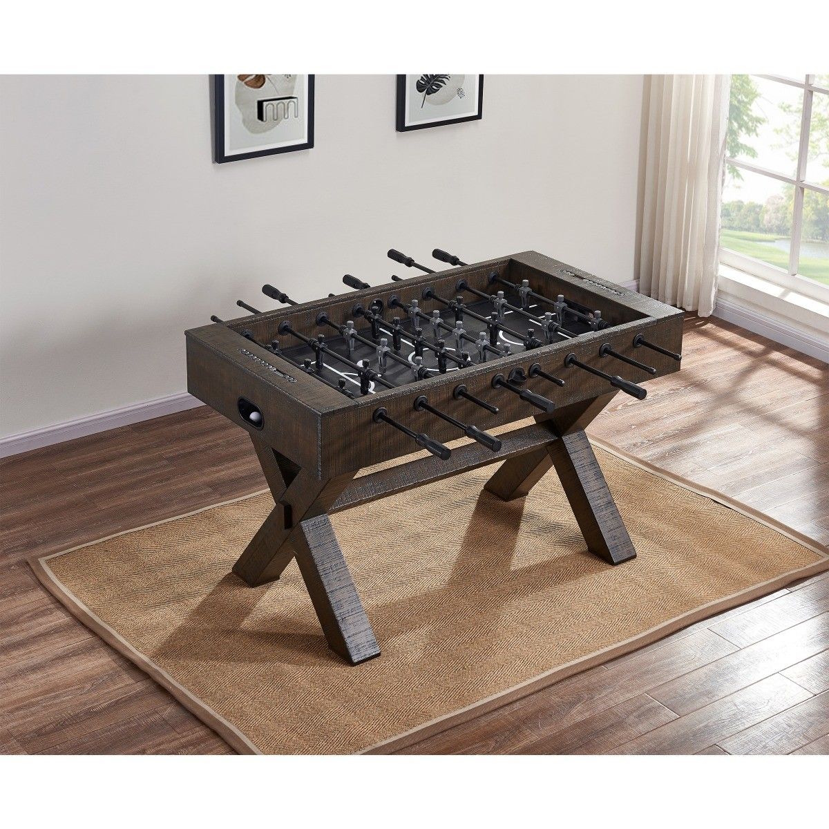HB Home Homestead Foosball Table