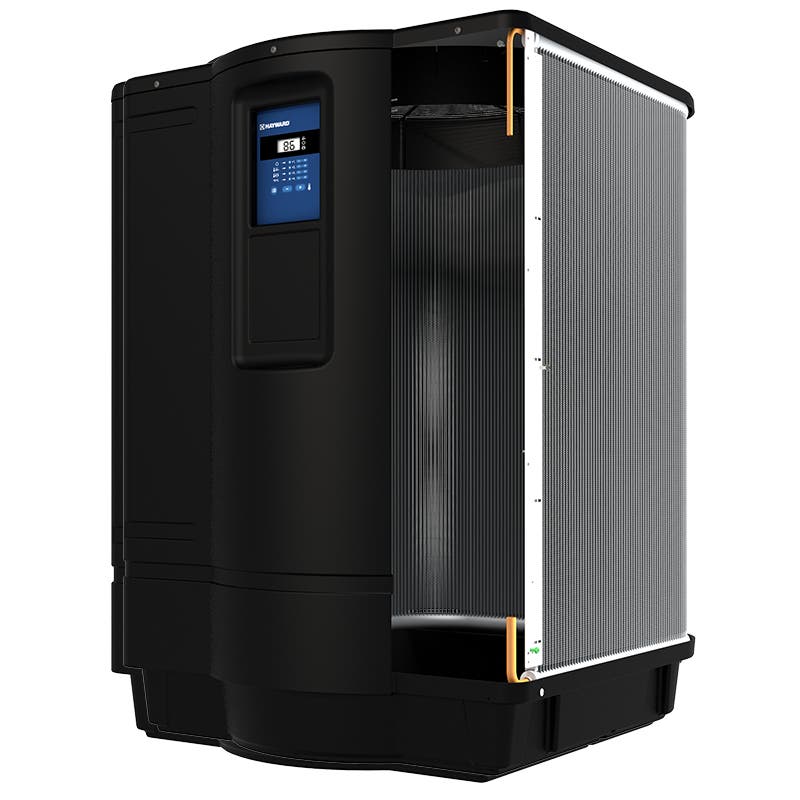 Hayward HeatPro 110,000 BTU Inground Pool Heater | W3HP21105T