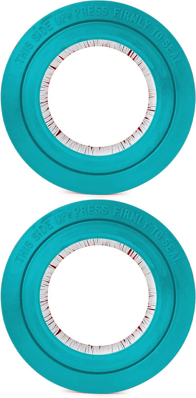 Filter Cartridge Replacement for Pleatco PAP50, Unicel C-9405, Filbur FC-0684, Pentair Clean & Clear 50, Predator 50