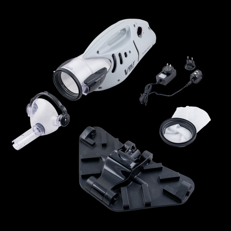 Water Tech Volt FX-8Li Pool Blaster Pool And Spa Rechargeable Vacuum | 34000KL