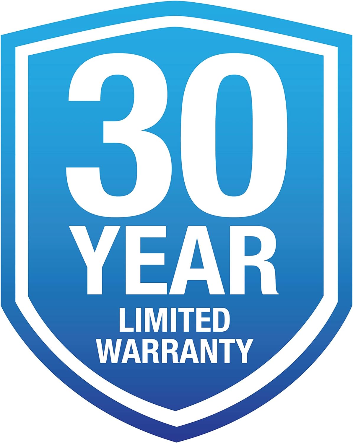 Affinity 18' Round 52" Deep 7" Top Rail Resin Above Ground Swimming Pool Package