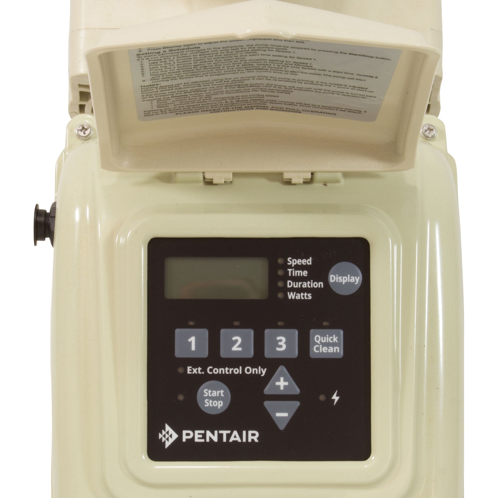 Pentair 2.6 HP WhisperFlo VST Variable Speed Pool Pump | EC-011533