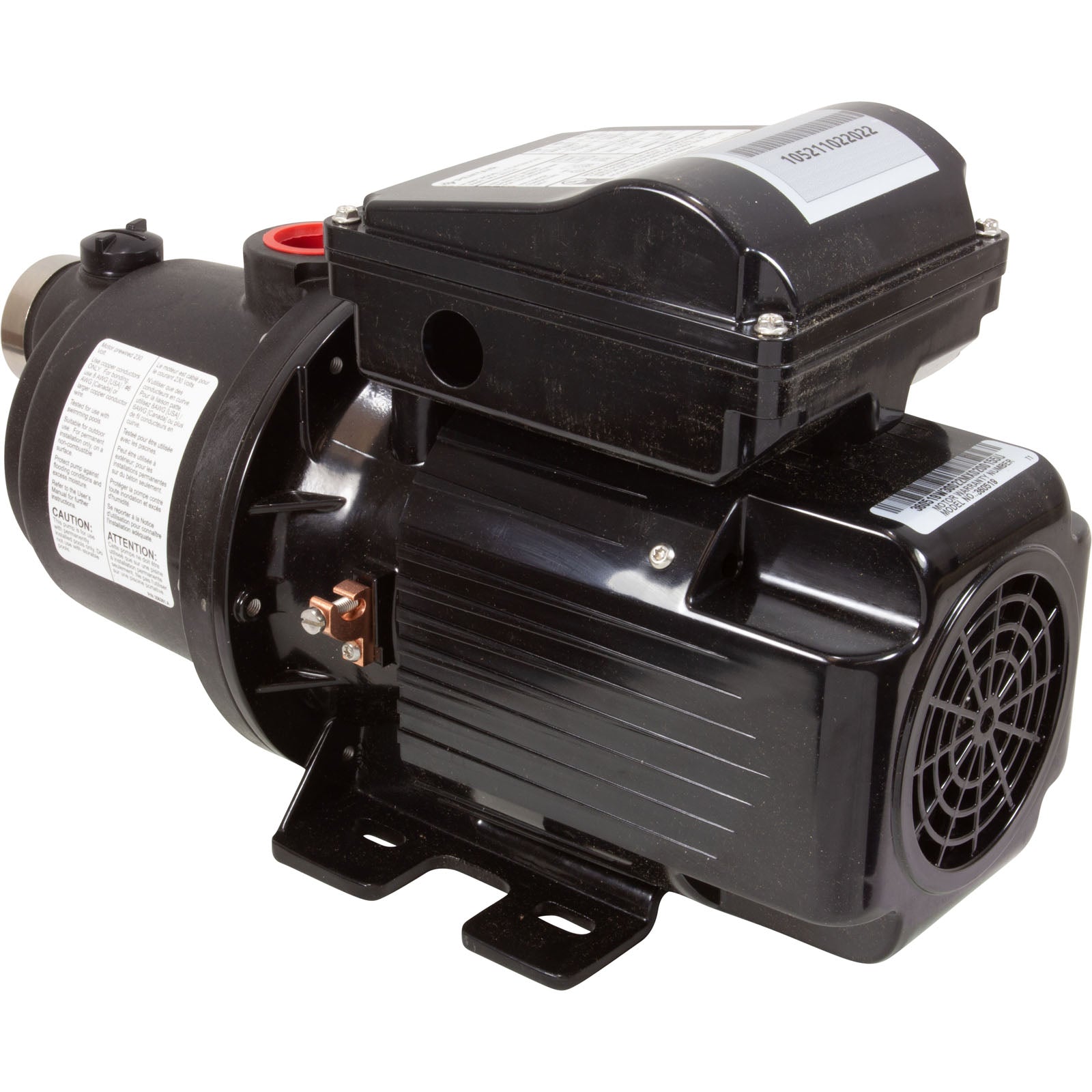 Pentair HydroBoost 360526 Booster Pump 115/230V 60Hz