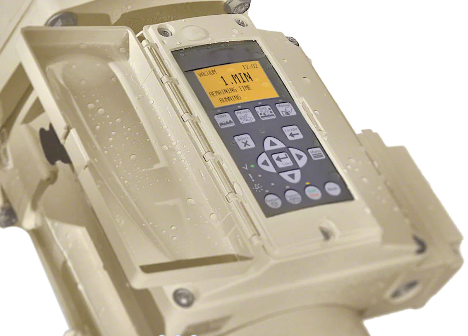 Pentair EC-011057 - IntelliFlo VS+SVRS Variable Speed Pool Pump 3HP