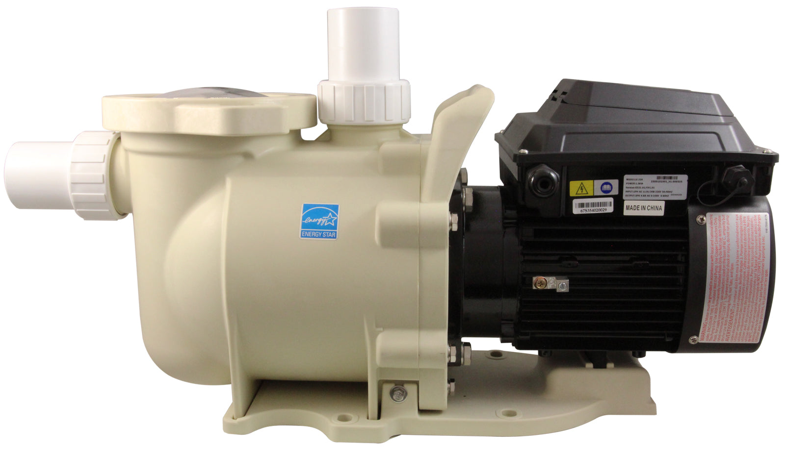 LX 2.2 THP Variable Speed In Ground Pool Pump SFP220-VS