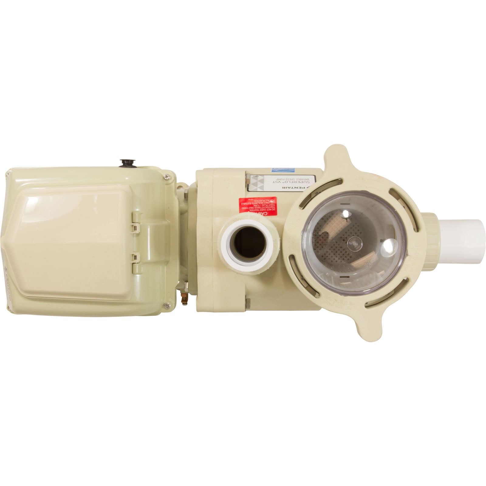 Pentair 1.5 HP Superflo Variable Speed Pump | EC-342001 115/230V