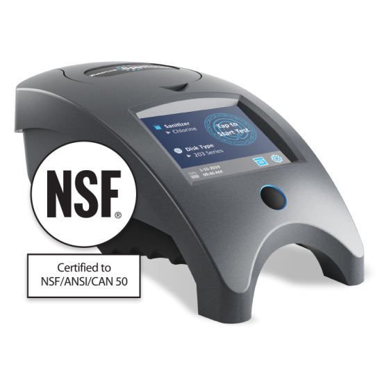 LaMotte 3580 WaterLink Spin Touch Photometer