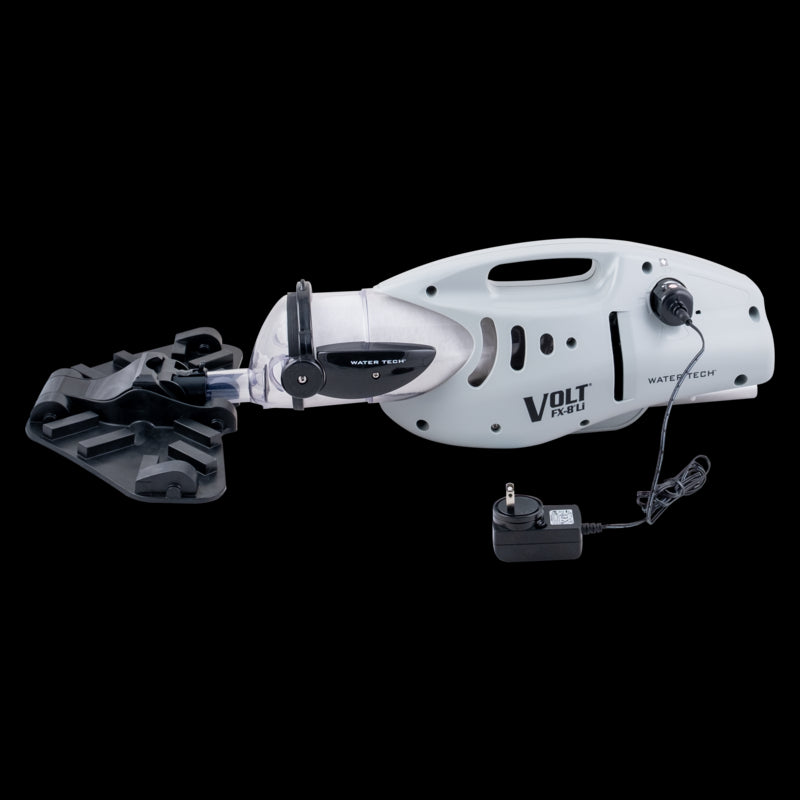 Water Tech Volt FX-8Li Pool Blaster Pool And Spa Rechargeable Vacuum | 34000KL