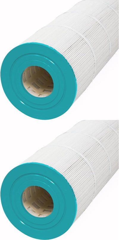 Filter Cartridge Replacement for Pleatco PA100N, Unicel C-7487, Filbur FC-1270, Hayward Super-Star-Clear C4000, SwimClear C4020 - 4 Pack