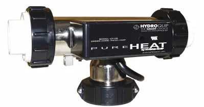 Pure Heat Tee Style 120V 1500W Universal Bath Heater | Pressure Activated | PH100-15UP