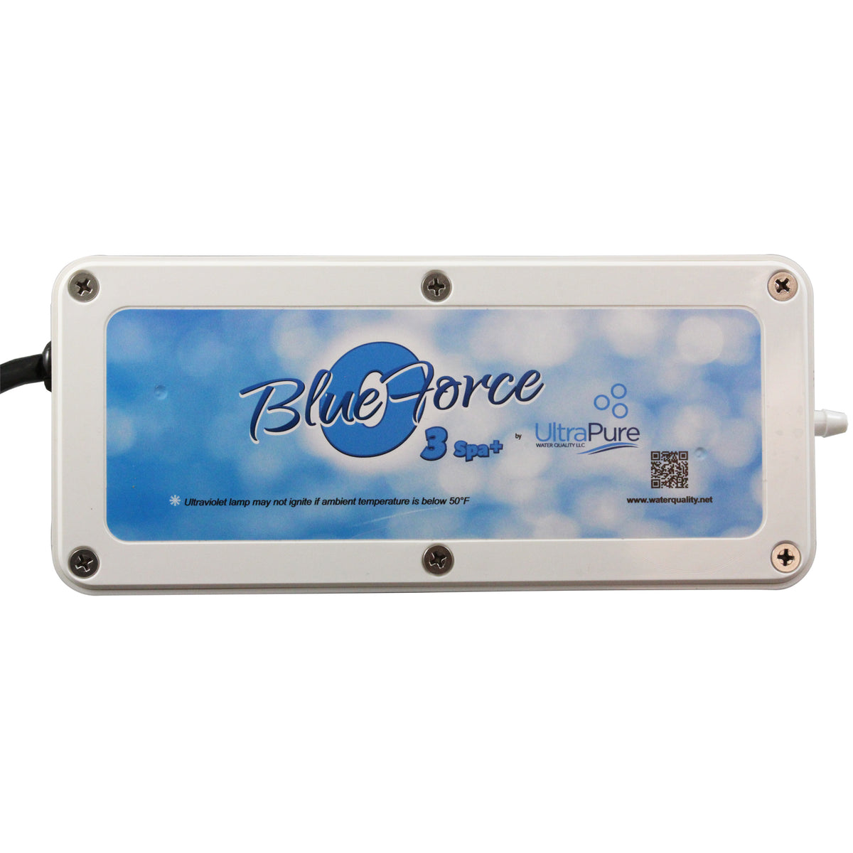 Ultrapure BFO3+ UV Ozonator 115/230V, 60hz, w/4 Prong Amp Cord - 1106320
