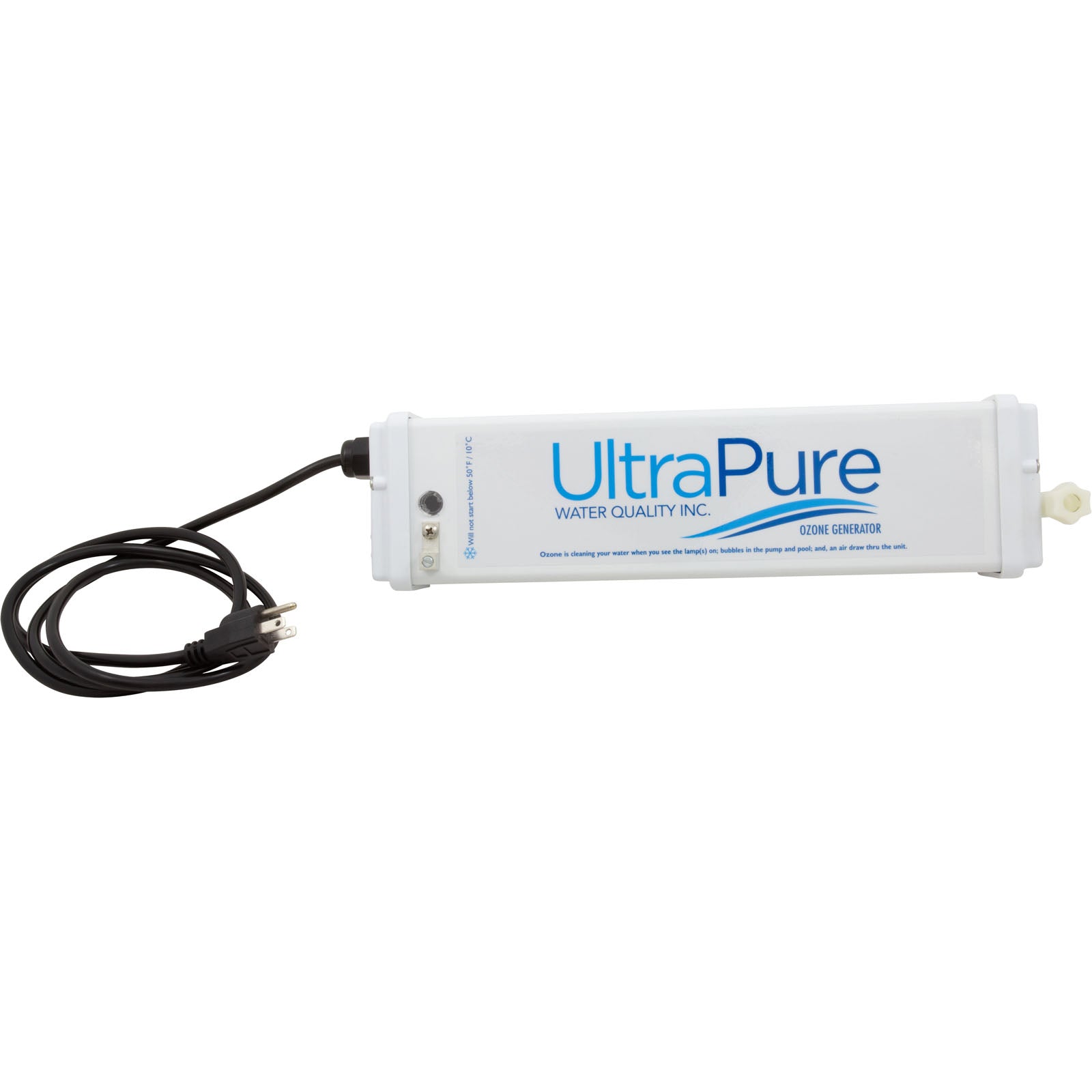 Ultrapure 1003120 UPP15 Ozone Generator for Pools up to 15,000 Gallons - 240V