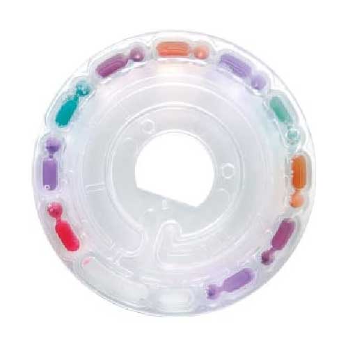 Lamotte 4330-J WaterLink Spin Disks, Chlorine/Bromine/Borate 303 Series