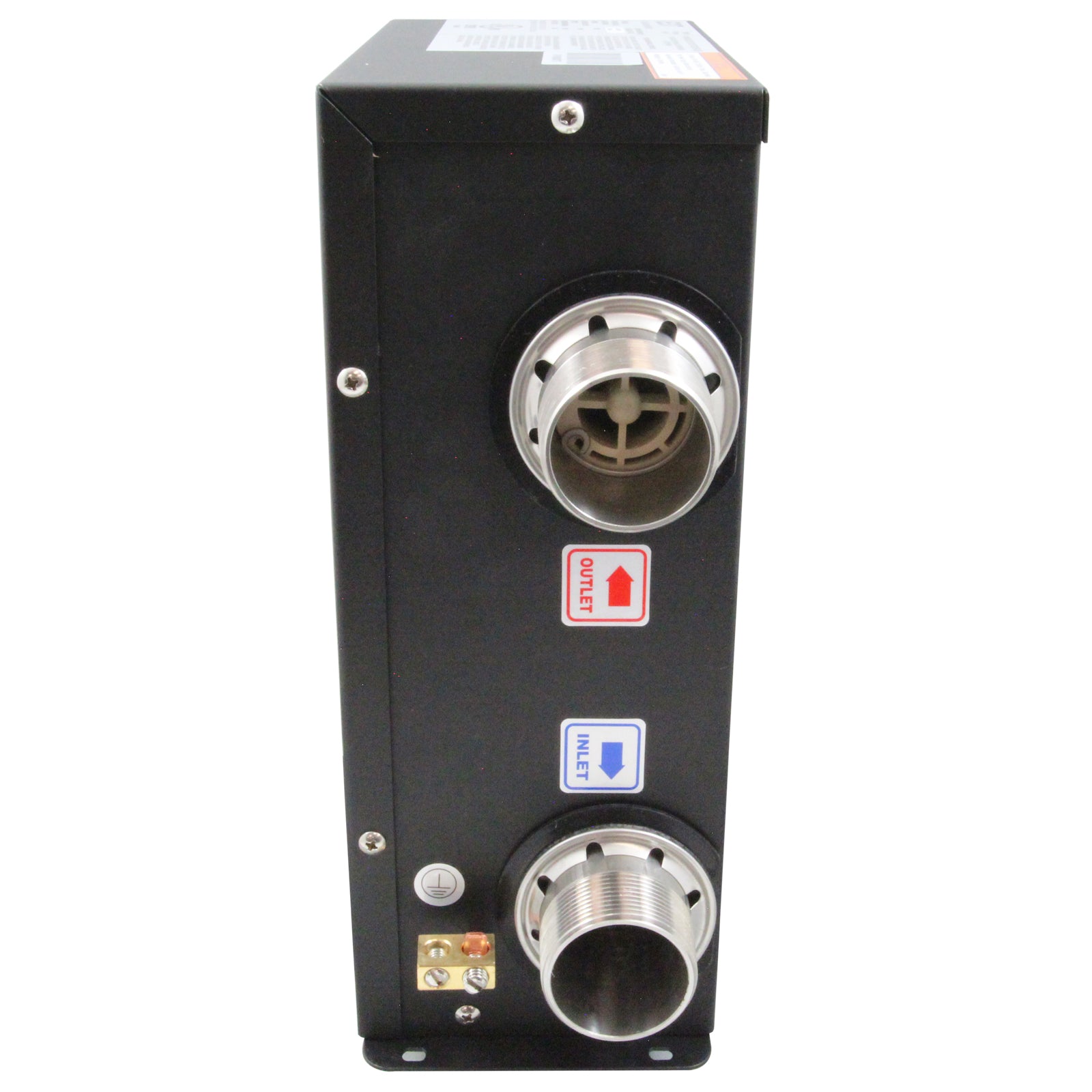 Raypak E3T 11kW Digital Spa & Hot Tub Heater - 37k BTU | 100-10000663