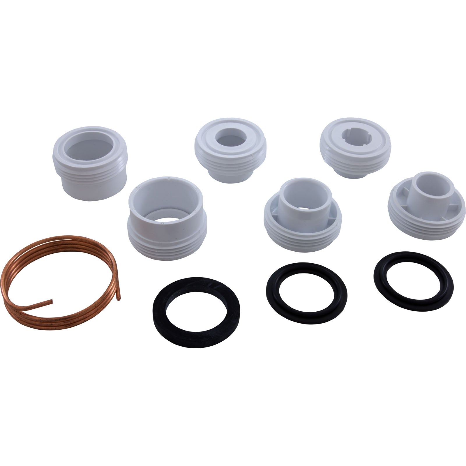 Pure Heat Tee Style 120V 1500W Universal Bath Heater | Pressure Activated | PH100-15UP