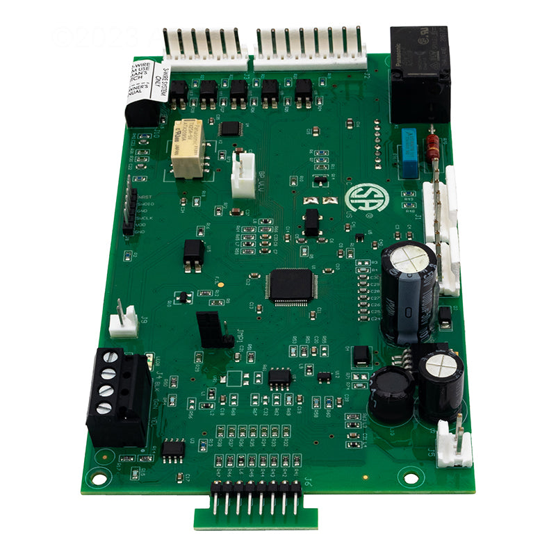 Mastertemp Max-E-Therm 6-Button Control Board Kit