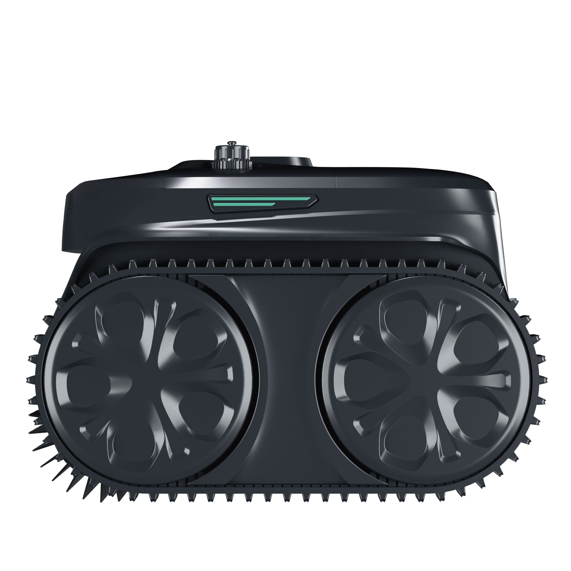 Wybot - C2 ProVis Robot Pool Cleaner - AI Debris Detection - Battery Powered- Black