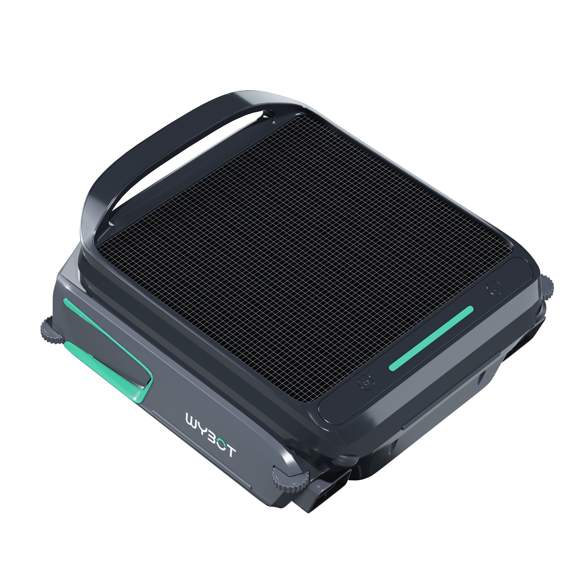 WYBOT F1 Pool Skimmer Solar Powered Robotic Cleaner