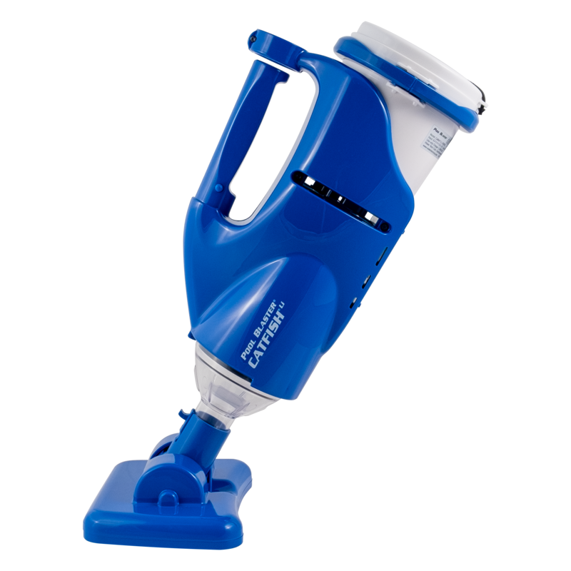 Pool Blaster Catfish Hot Tub Vacuum | Cordless Spa & Pool Cleaner 20050CL (Open Box)