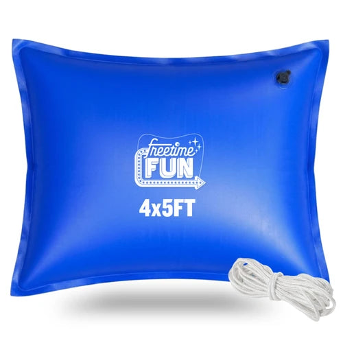 Premium 4' x 5' Heavy Duty Air Pillow For Under Winter Covers