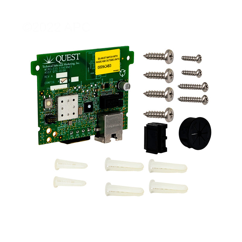 Pentair IntelliCenter High-Power Wireless Link Kit | 523557