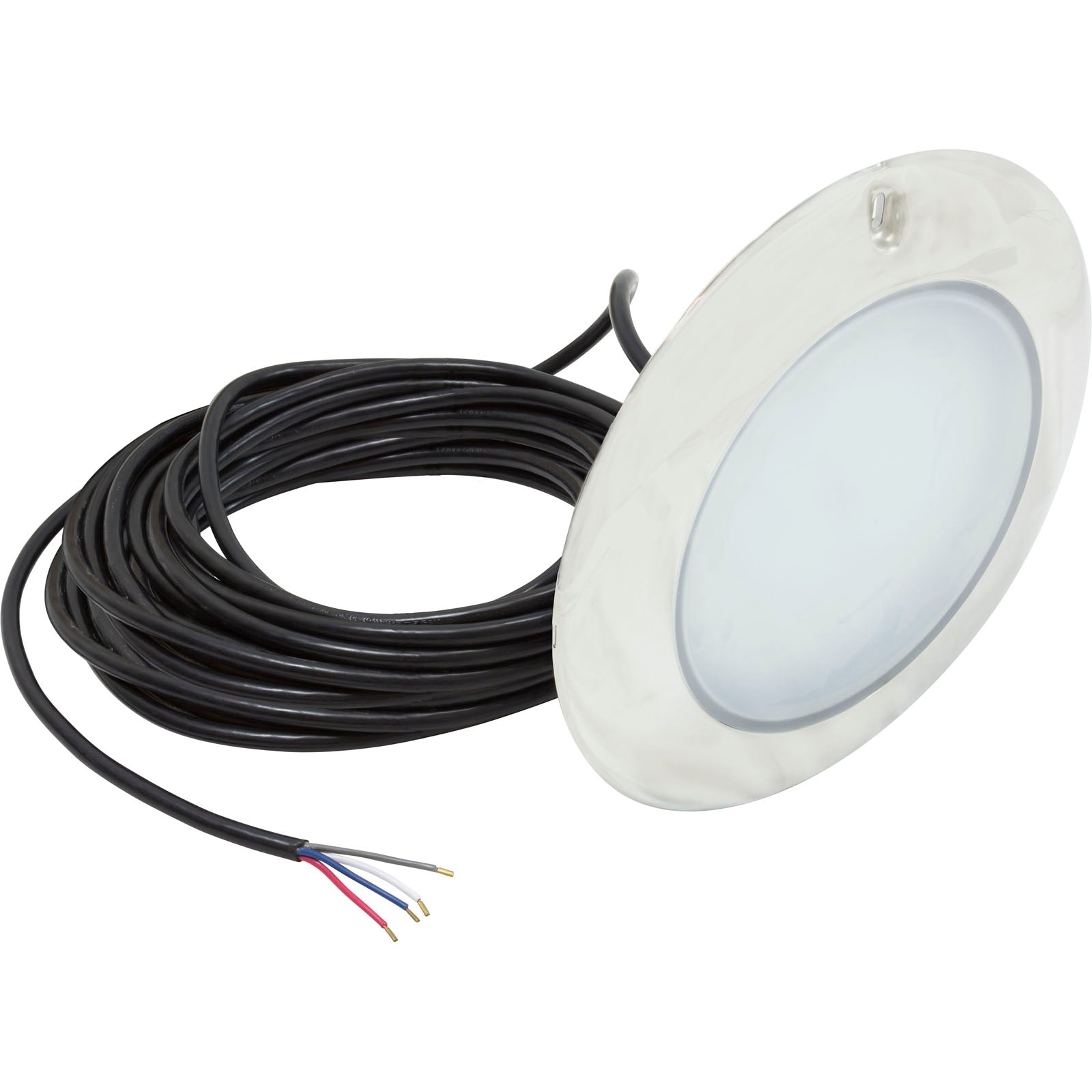 PAL 10-5/8" Multi-Color EvenGlow Pool Light with 80' Cord
