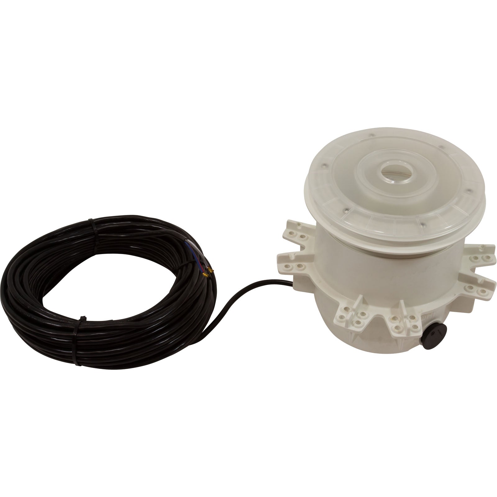 PAL Gunite Pool 7-3/4" Multi-Color LED Bubbler with 80' Cord