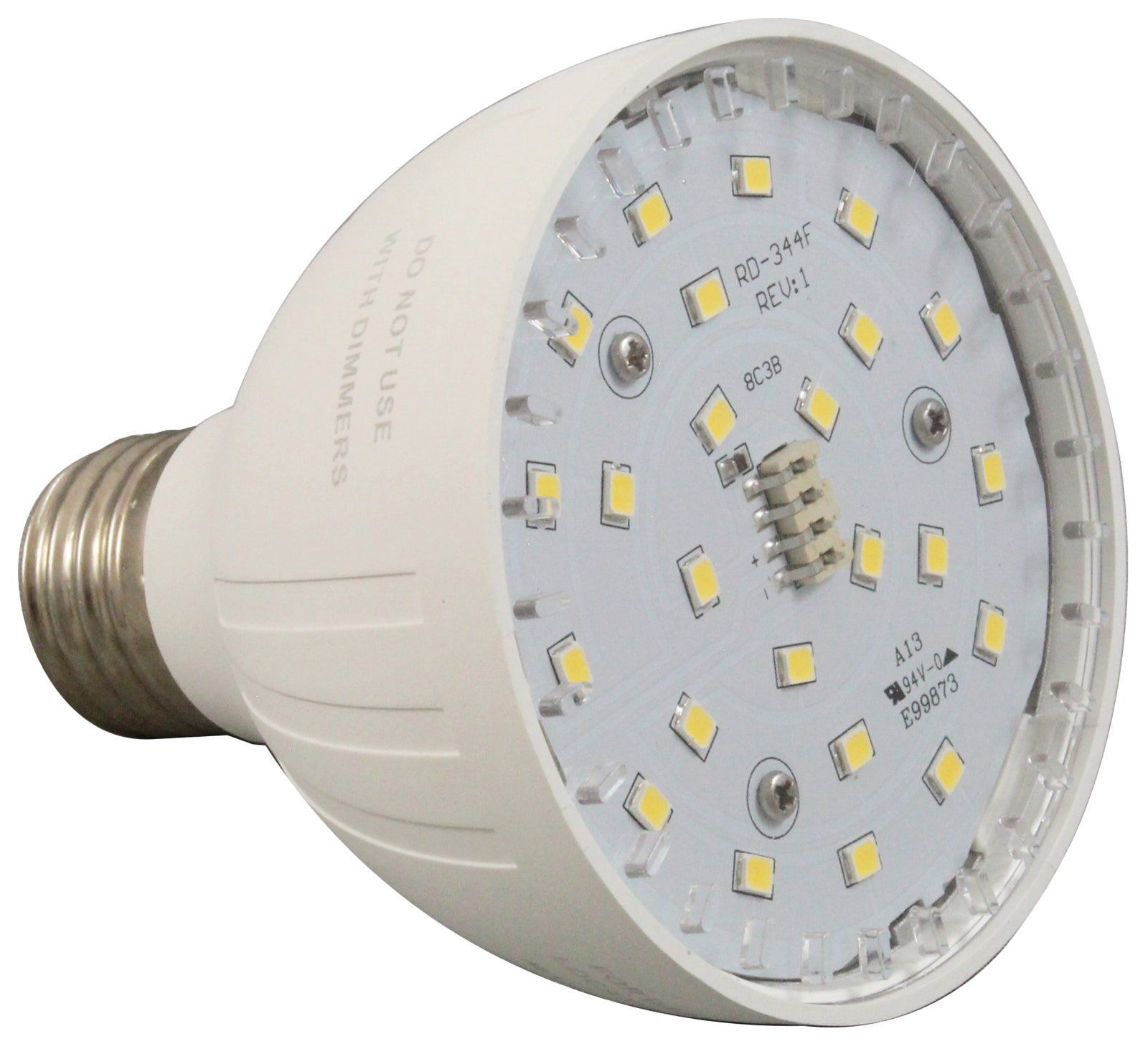 Vivid 360™ Multicolor LED Pool Bulb 35W 120V | VLB3501-MC