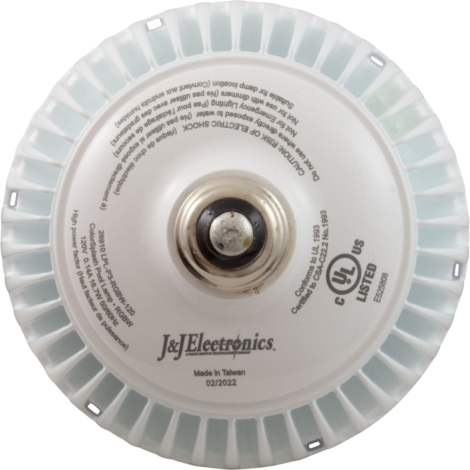 ColorSplash G4 LED Pool Lamp 120V | 46910