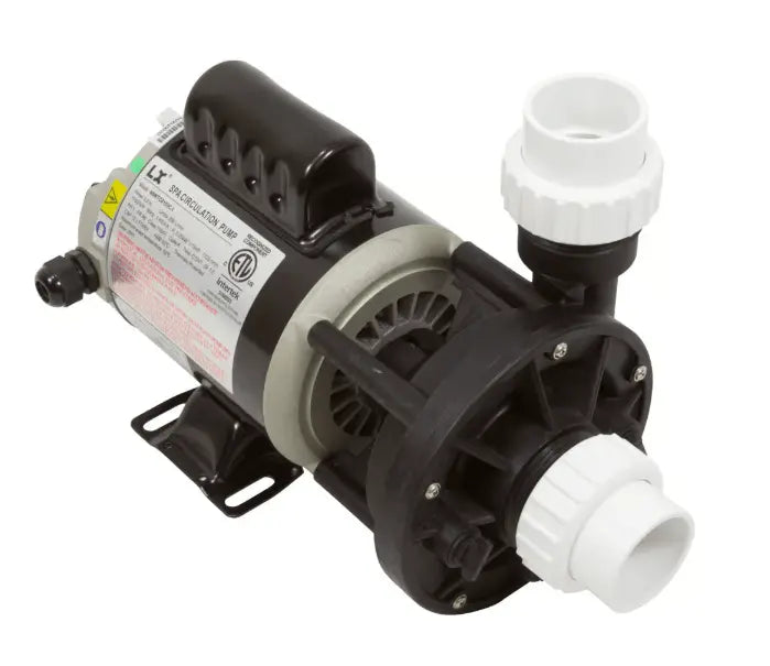 LX 1/15 HP 115/230 Volt Spa/Hot Tub Circulation Pump 48WTC0153C-I