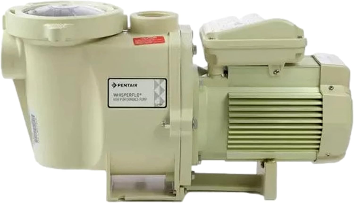 Pentair 1.1 hp WhisperFlo High Performance Pump with TEFC | EC-015583