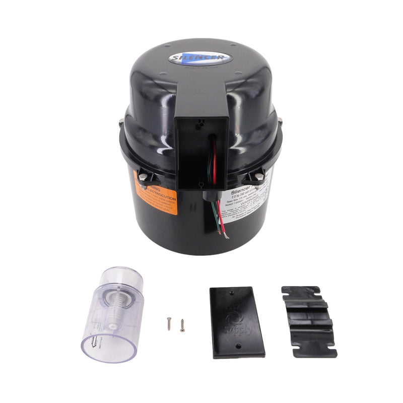 Silencer 2Hp 220V Replacement Spa Air Blower