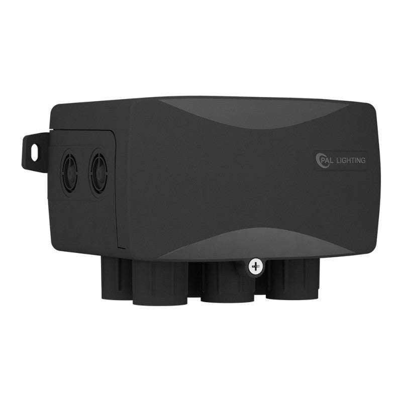 PAL Multi-Color Single Zone Remote Control Transformer and Wi-Fi 24VDC 65W | 64-PCR-1ZW-65