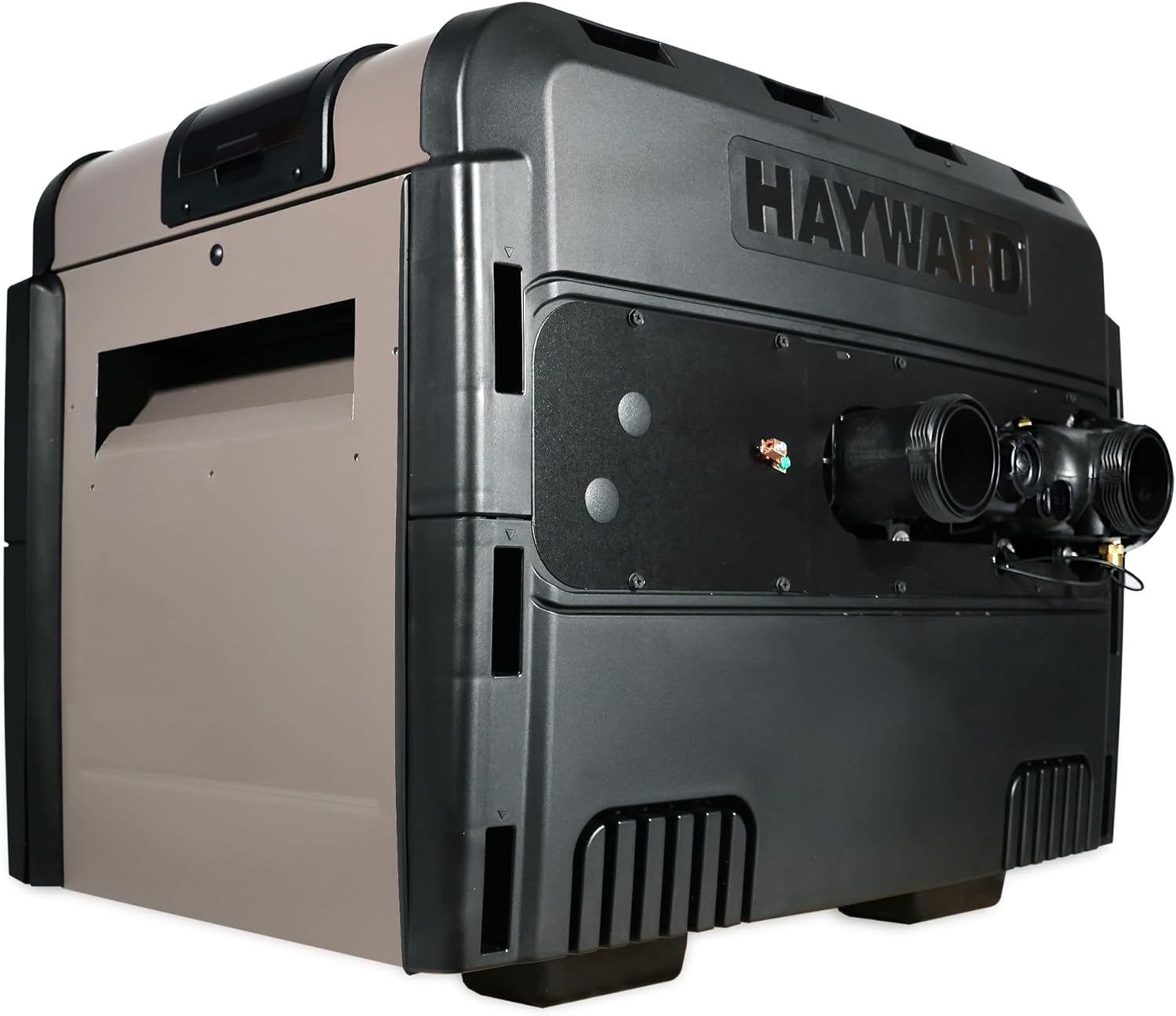 Hayward W3HS400FDN Universal H-Series 400,000 BTU Natural Gas Pool Heater with OmniX
