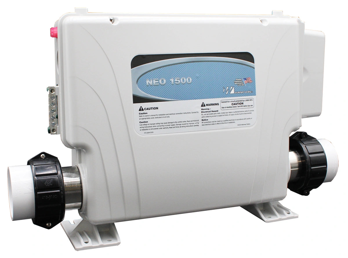 Waterway NEO 1500 Control System 5.5kW Heater 777-WW00150