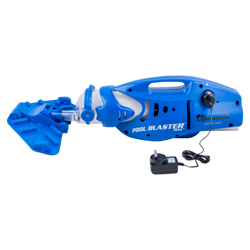 Pool Blaster Max Li CG Cordless Pool & Spa Vacuum