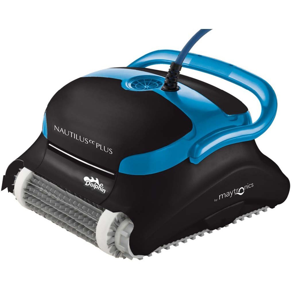 Dolphin 99996403-PCF Nautilus Plus Robotic w/ Clever Clean Technology