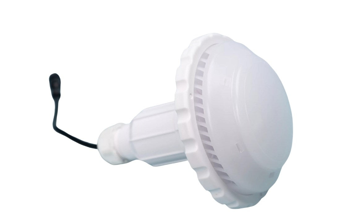 Aries 20W Above Ground 360° Smart Return Light Colored with Smart Transformer 25’ Cable and Connector